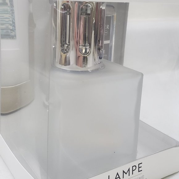 Maison Berger Paris Lamp with Summer Night Refill Diffuser all in box - Picture 7 of 13